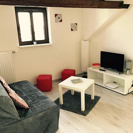 Le Manoir De Cyrielle A 10 Min Du Centre De Strasbourg Apartment Bischheim Luaran gambar