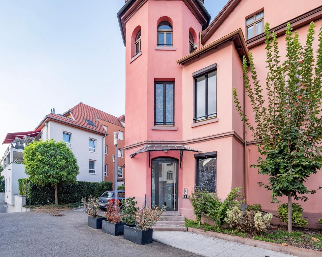 Le Manoir De Cyrielle A 10 Min Du Centre De Strasbourg Apartment Bischheim Luaran gambar