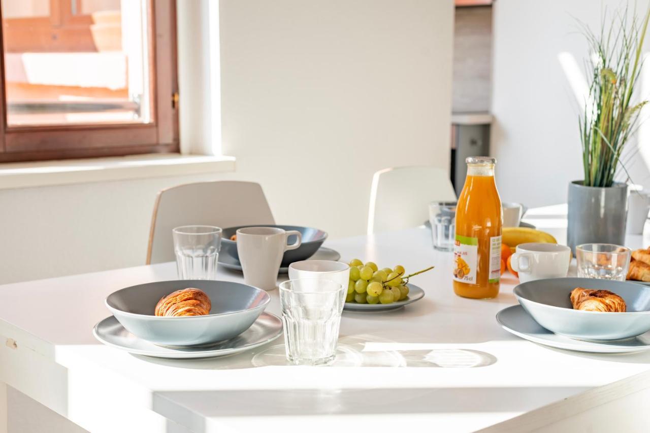 Le Manoir De Cyrielle A 10 Min Du Centre De Strasbourg Apartment Bischheim Luaran gambar