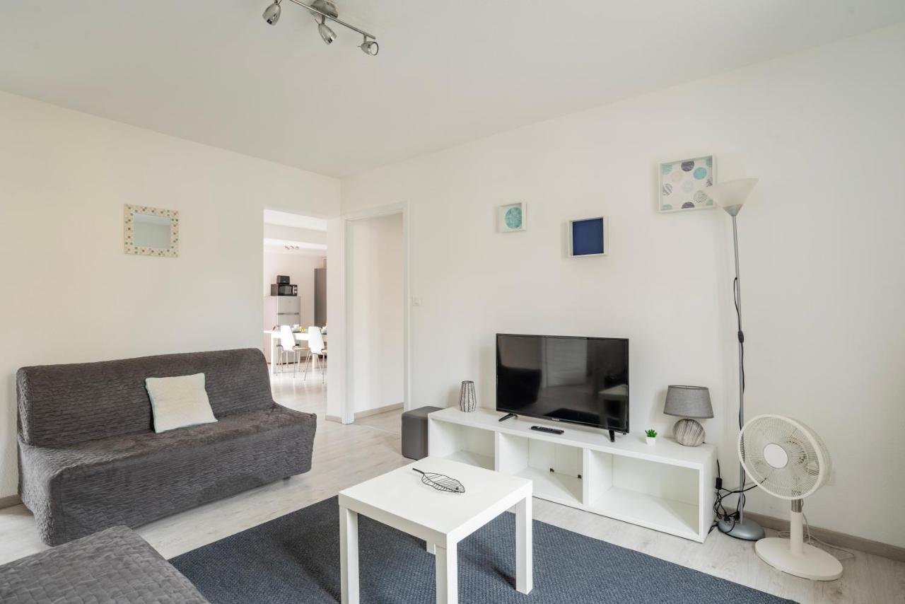 Le Manoir De Cyrielle A 10 Min Du Centre De Strasbourg Apartment Bischheim Luaran gambar