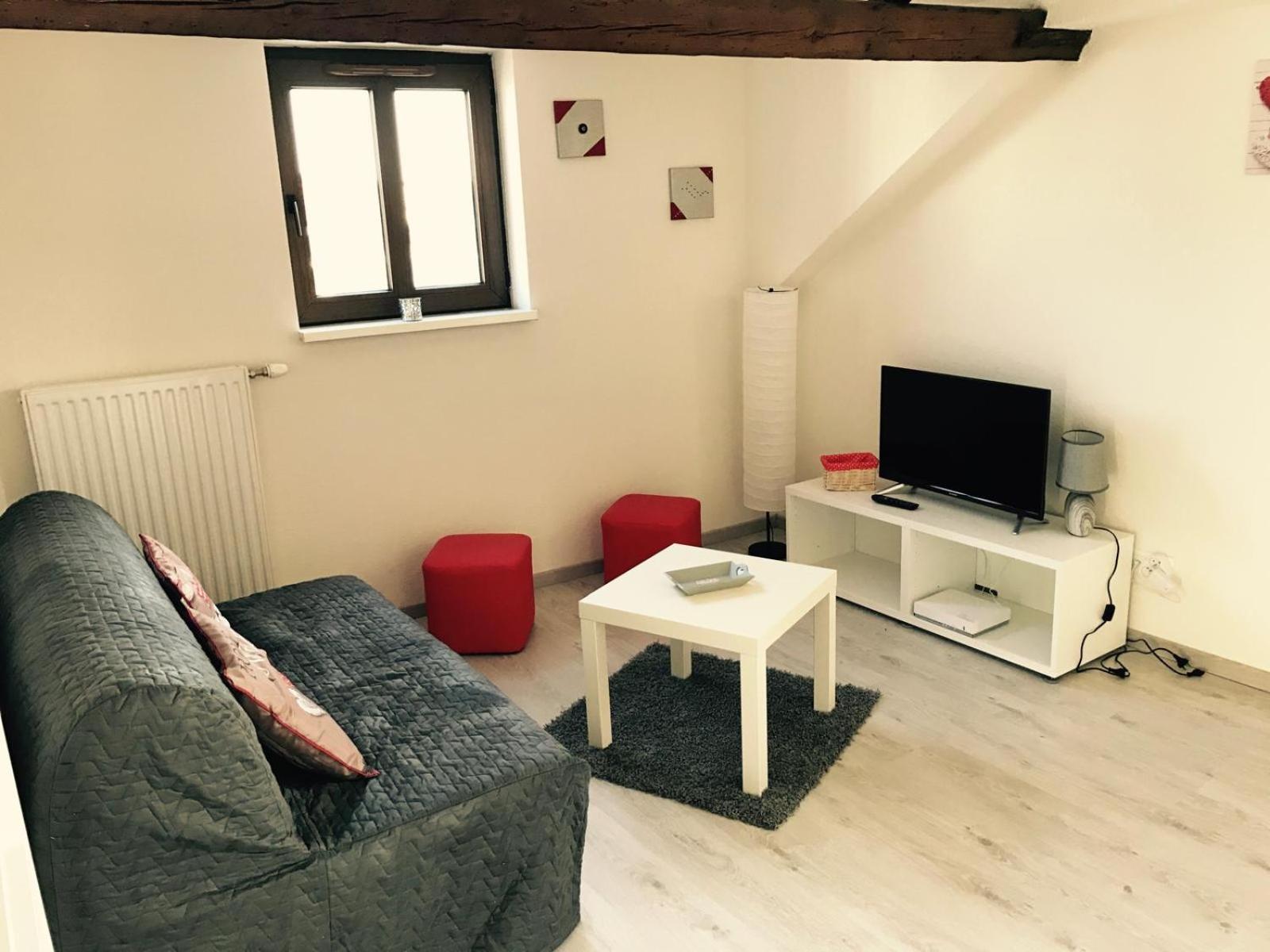 Le Manoir De Cyrielle A 10 Min Du Centre De Strasbourg Apartment Bischheim Luaran gambar