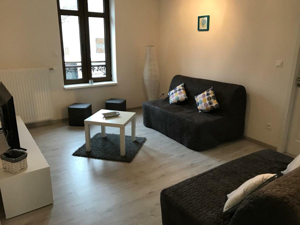 Le Manoir De Cyrielle A 10 Min Du Centre De Strasbourg Apartment Bischheim Luaran gambar